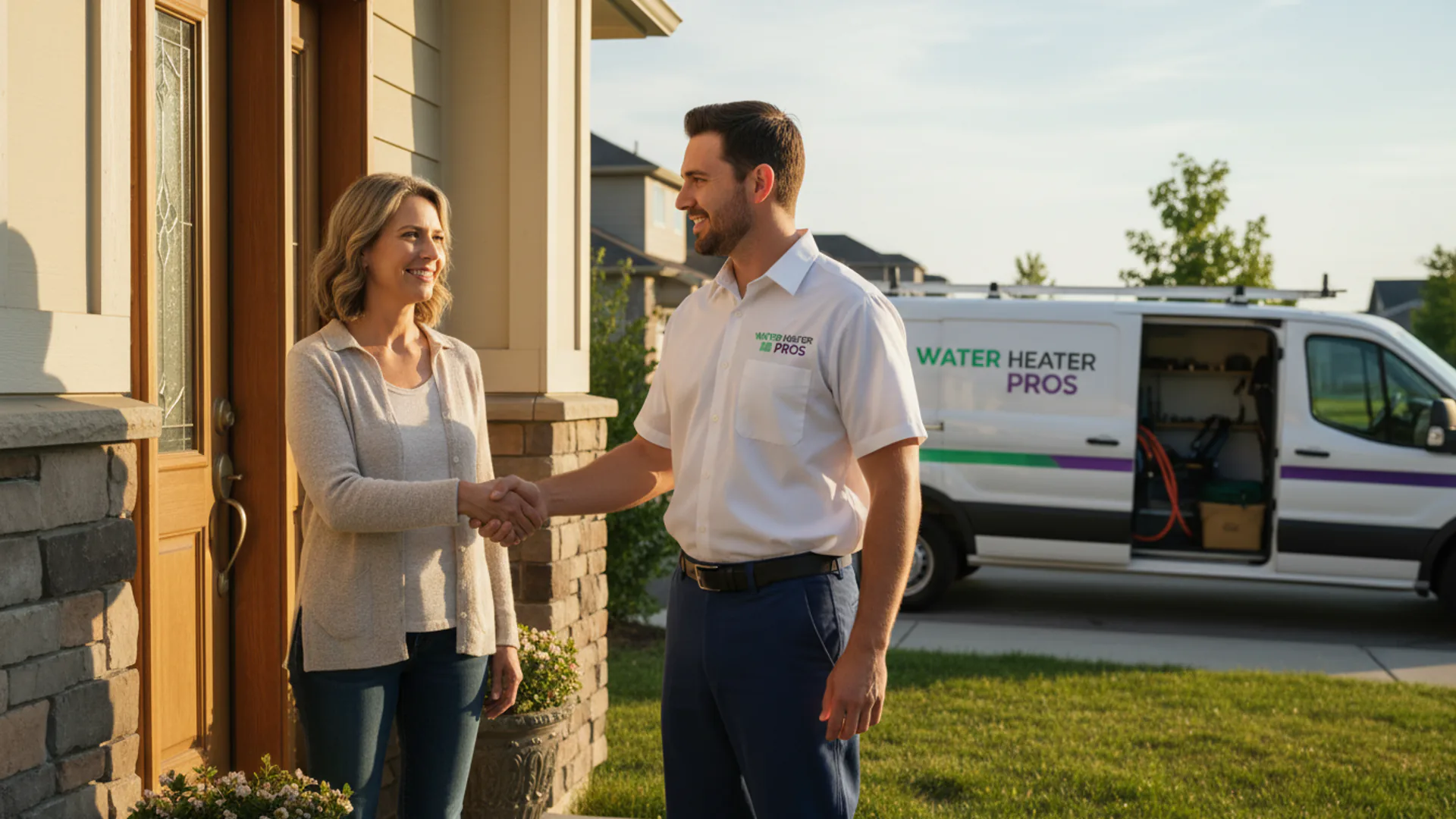 water heater repair in Clarks Summit, PA Near Me